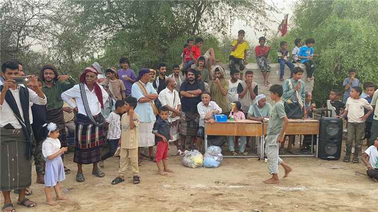 بحضور العميد عبدالله المجعلي.. الرشيد يتوج بطلاً لدوري القليتة التنشيطي بأبين