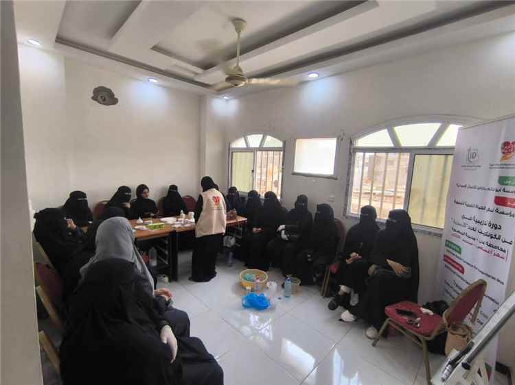 بتمويل من مؤسسة أبو حاتم بانافع.. مؤسسة نبض الحياة تدشن دورة في فن الكونكريت لـ 20 مستفيدة بالمنصورة