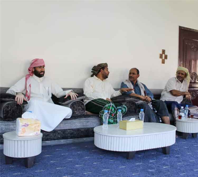 النائب الثاني لرئيس مؤتمر حضرموت الجامع يثمن أدوار الأطر القيادية ويؤكد على أهمية تكامل الجهود المجتمعية