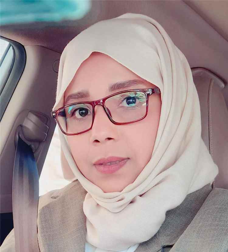 كفى باجري تُرشح للمرة الثانية على التوالي لعضوية لجنة الاحتكام ببطولة غرب آسيا للسيدات