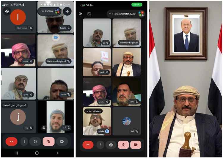 مصلحة شؤون القبائل توحّد جهودها لتعزيز الإسناد القبلي في مواجهة مليشيا الحوثي