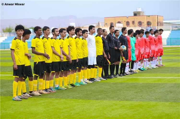 اتحاد جردان وسلمان الحنك .. تعادل مثير يُشعل صراع المنافسة في دوري الدرجة الثالثة بشبوة