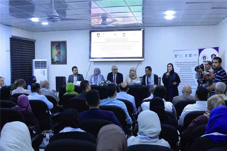 وزير الدولة لشؤون المرأة تفتتح مركز المرأة للدراسات النسوية والإنسانية والتنموية بجامعة عدن