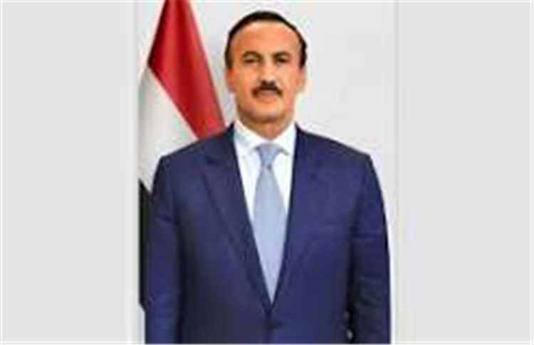 السقلدي يشيد بخطاب أحمد علي: آن الأوان لتحرير القرار اليمني من الارتهان للخارج