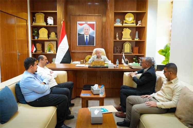 الخنبشي يطّلع على الاستعدادات لافتتاح كلية مجتمع حضرموت الدولية ويؤكد أهمية التعليم التطبيقي المرتبط بسوق العمل