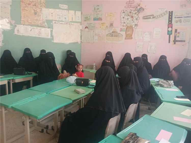 روضة 14 أكتوبر بزنجبار تنظم ورشة تدريبية حول "أركان الروضة"