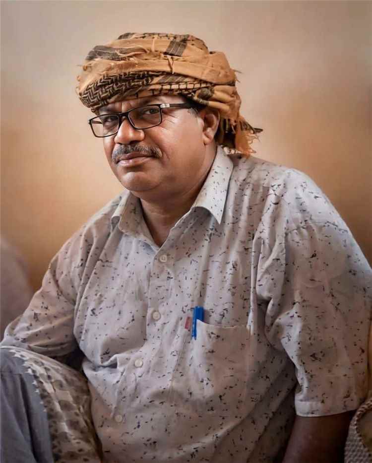مؤتمر حضرموت الجامع ينعي الشاعر والملحن علي عبود بامعرفة