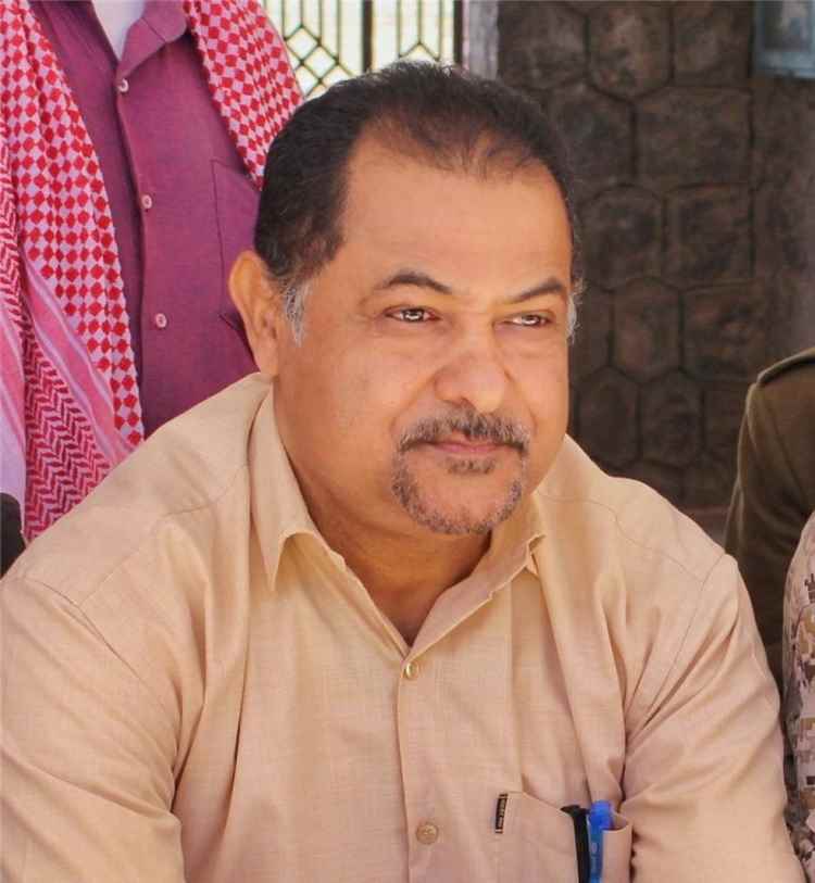 مدير اعلام لودر يعزي بوفاة السيد الحاج محمد قاسم علي الجنيدي