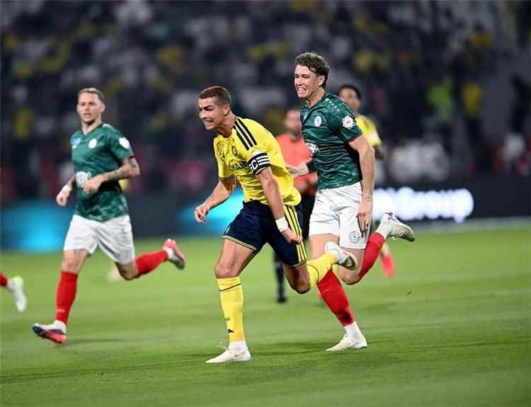 النصر يفوز على الاتفاق بهدفين في الدوري السعودي