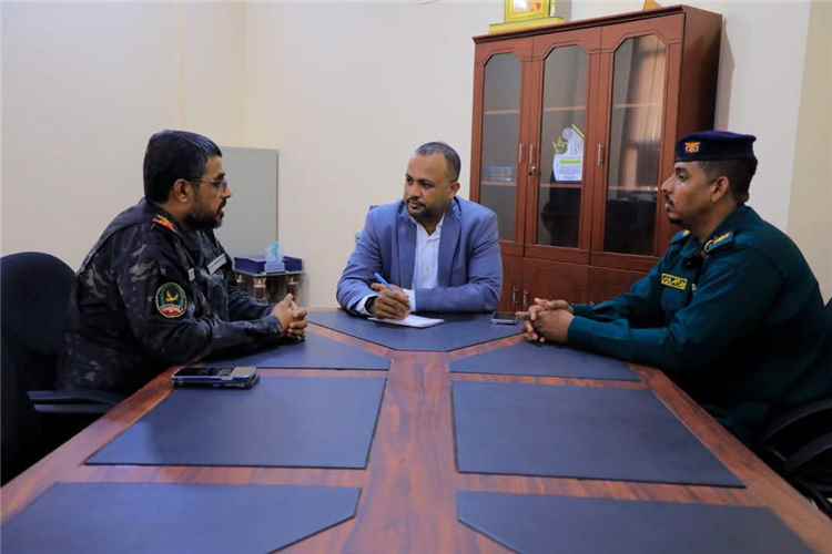 لقاء بحضرموت يبحث تعزيز جهود التوعية والوقاية من المخدرات لحماية الشباب