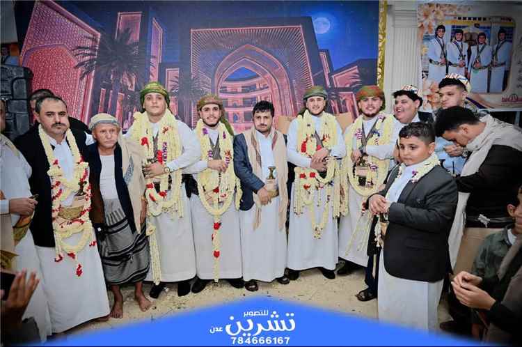 أفراح آل الجلاب في عدن.. مناسبة اجتماعية وقبلية جامعة