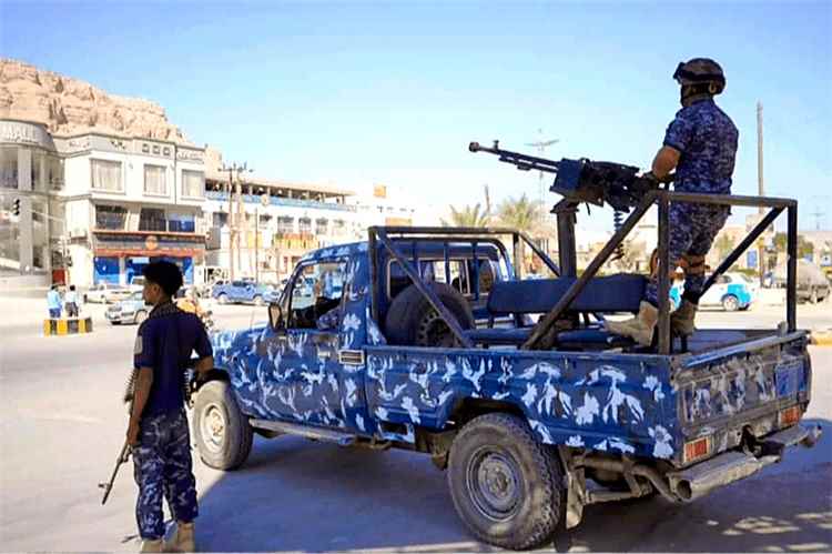 أمنية حضرموت تحذر من دعوات للتحشيد والتجمهر وتتوعد المحرضين بالملاحقة القانونية