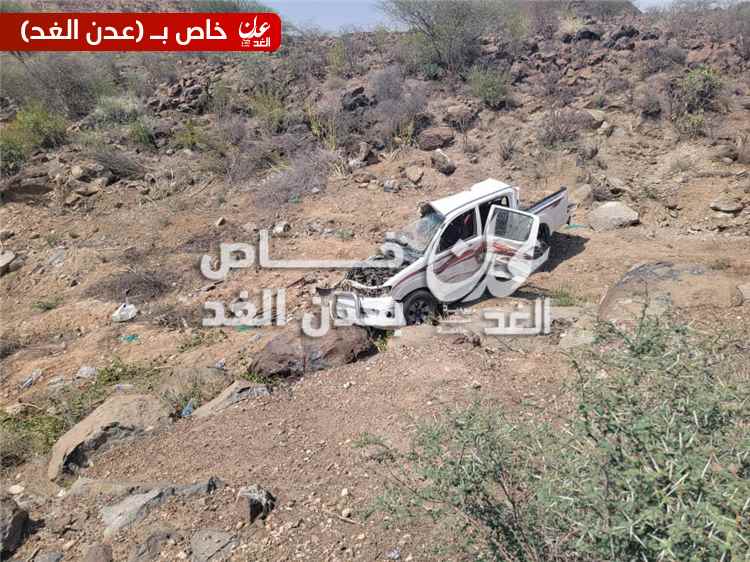 عاجل: وفاة 5 أشخاص وإصابة اثنين في حادث مروري مروّع بمديرية مودية