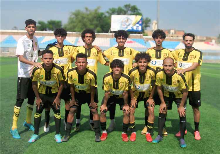 الصقر وأهلي تعز يتعادلان في تجربة ودية استعدادًا لدوري الثانية