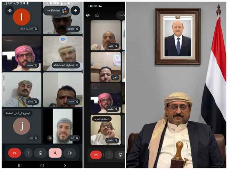 مصلحة شؤون القبائل تؤكد دعمها لقرارات القيادة الرئاسية وتدعو لتعزيز دور القبائل في معركة التحرير