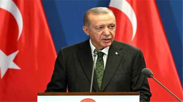أردوغان: الصهـ.ـيونية أيديولوجية احتلالية إباديّة تستهدف استقرار المنطقة، ويدعو المسلمين للتوحد في مواجهة التحديات