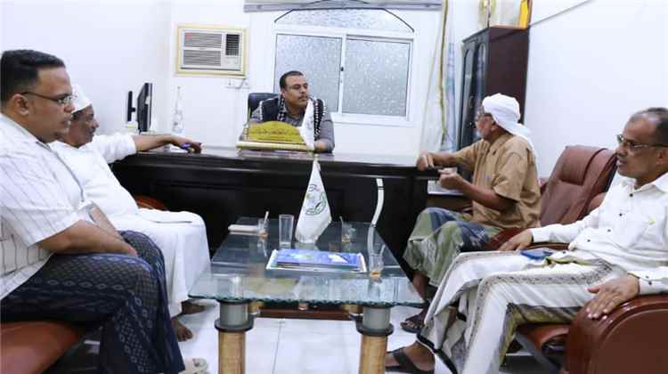 مؤتمر حضرموت الجامع يدشن خطة عمل استثنائية بالوادي والصحراء ويرفع مستوى التواصل المباشر مع مكاتبه في المديريات