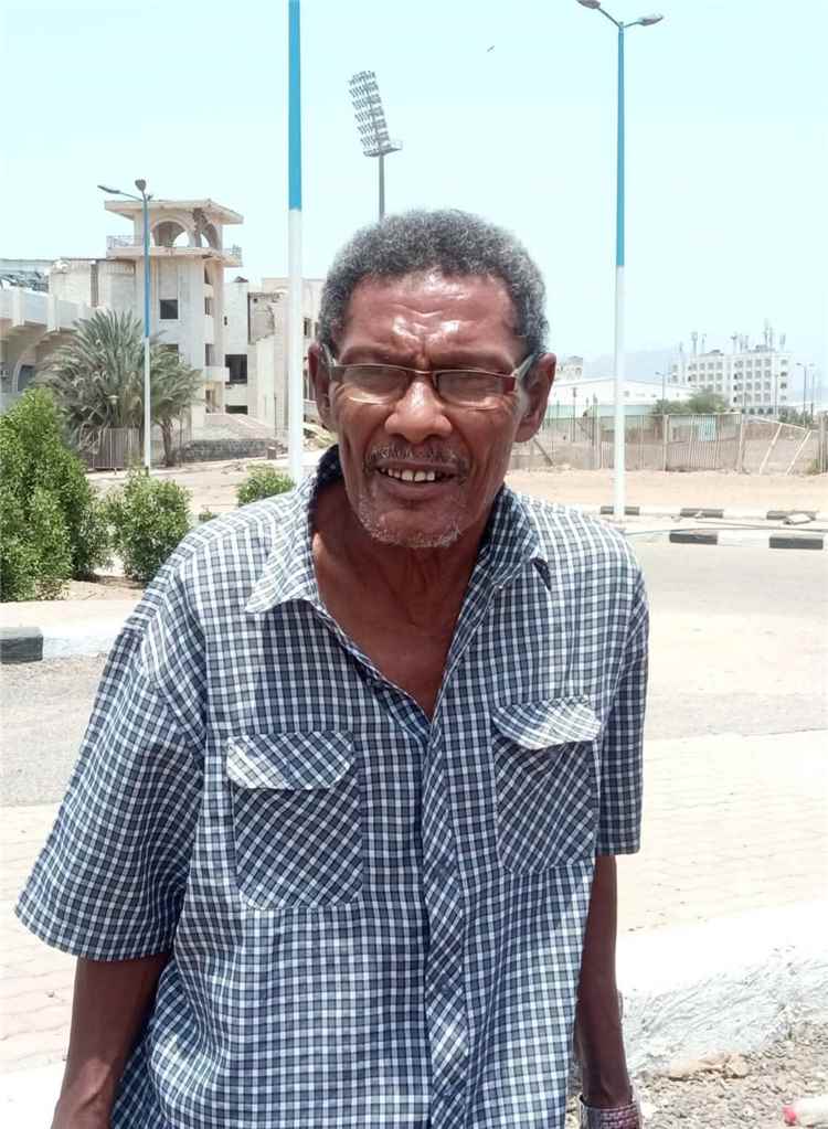 البكري يعزي أسرة فقيد الرياضة اليمنية الكابتن "علي محمد نشطان"