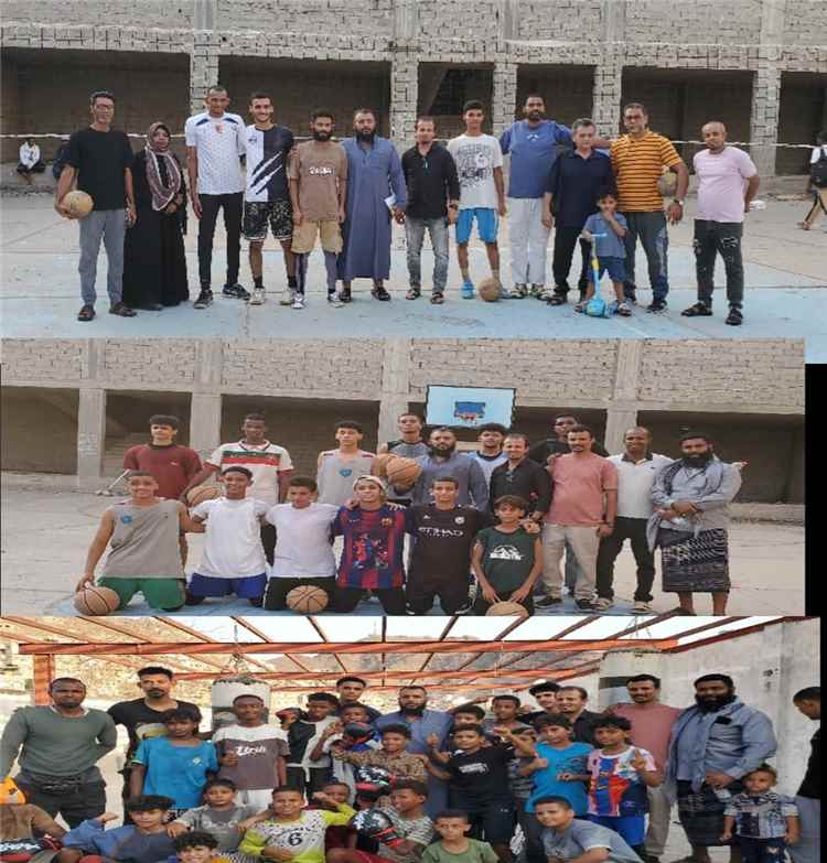 مدير عام التواهي يتفقد نادي الميناء الرياضي ويؤكد دعم السلطة المحلية للنهوض بالنادي واستعادة مكانته
