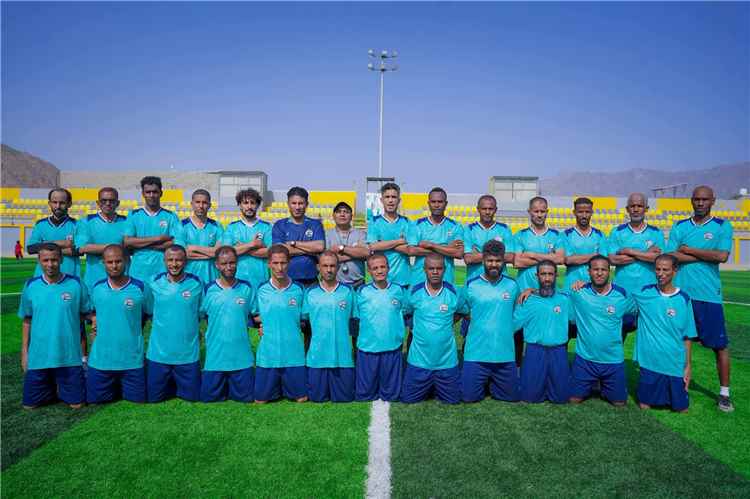 تدشين الدورة الآسيوية للمدربين (C) لكرة القدم بمشاركة 24 مدربًا بمديرية لودر