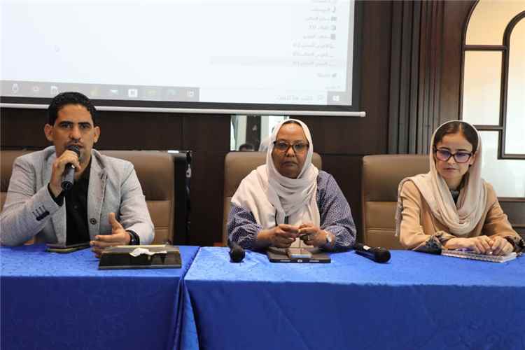 بدء ورشة تدريب المدربين حول تعزيز قدرات الصحة العامة في المنافذ الحدودية
