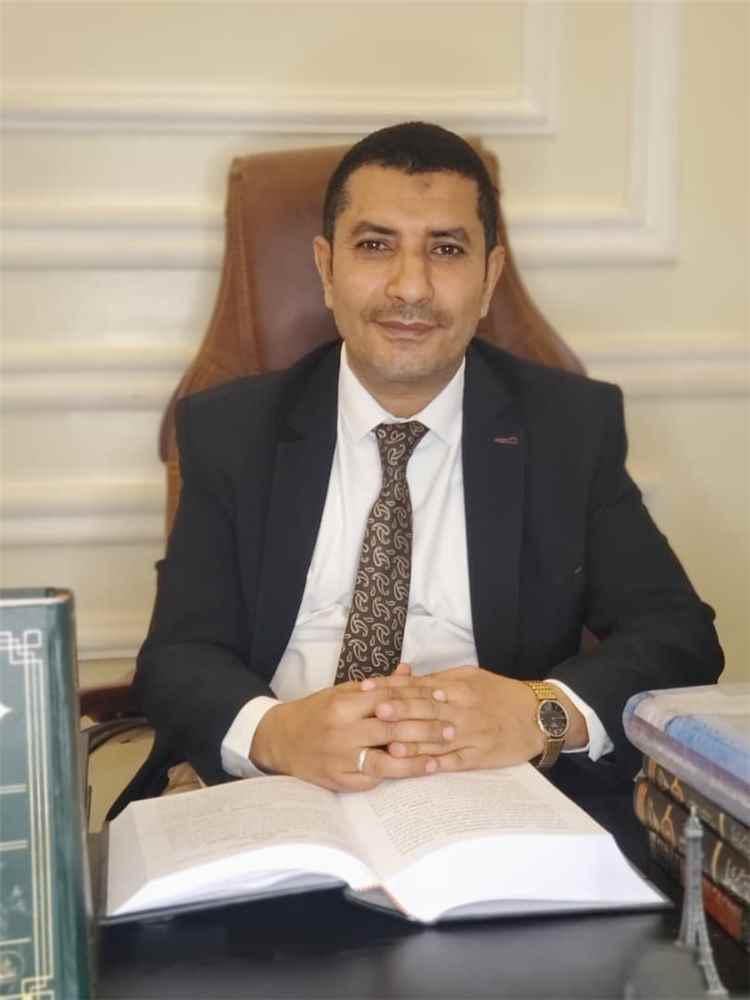 الأصبحي يدعو إلى حملة وطنية وتشريع رادع لمواجهة الابتزاز الإلكتروني