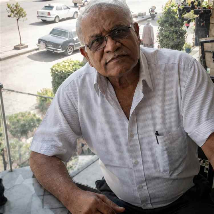 وزير الكهرباء والطاقة يعزي في وفاة المهندس شكيل إبراهيم