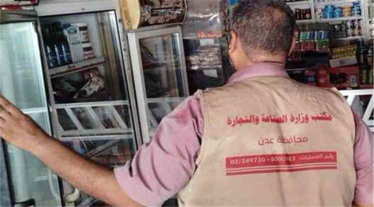 الصناعة والتجارة تتابع أسعار السلع وتوزيع الغاز بالمعلا