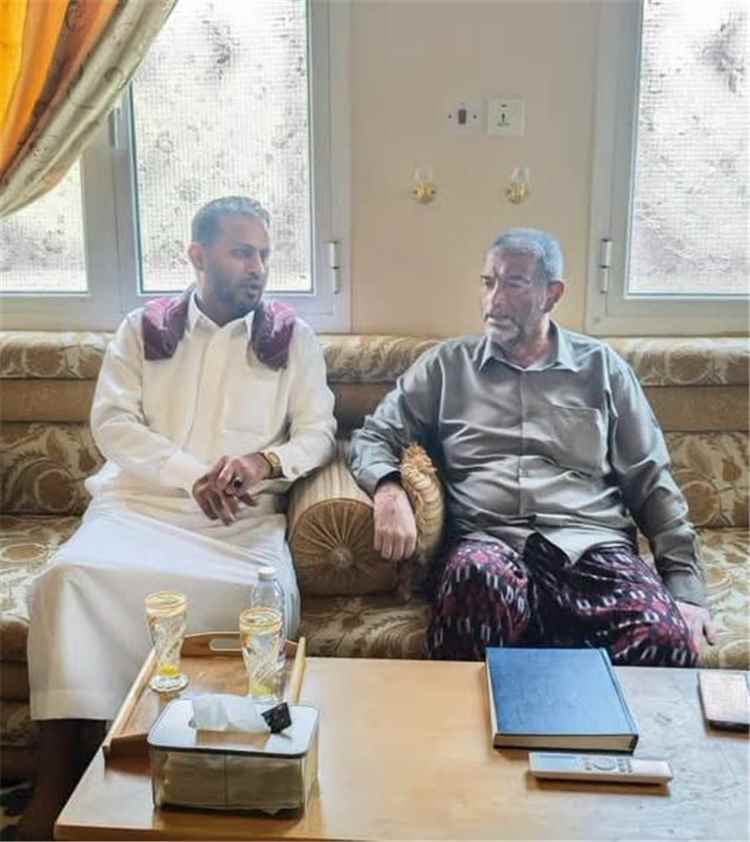 العمودي يؤكد حرص أمانة «مؤتمر حضرموت الجامع» على الاستفادة من الخبرات والكوادر الحضرمية