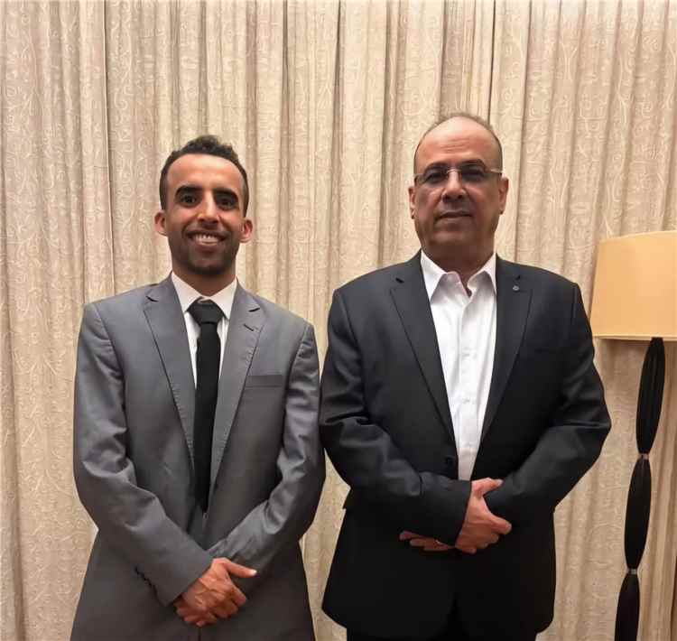 الميسري.. الرجل قبل السياسي