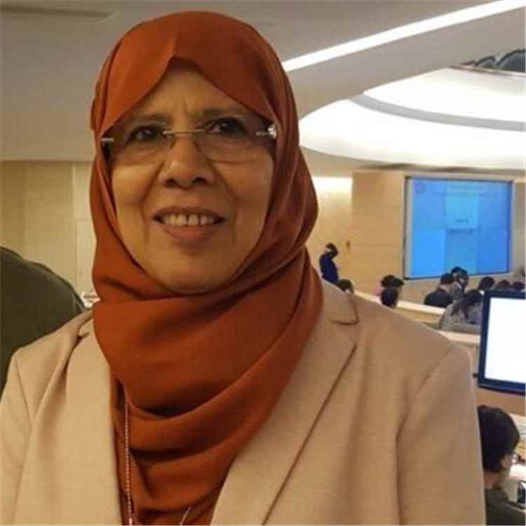 حورية مشهور: اليمن مؤهل لاستعادة مكانته كوجهة سياحية عالمية مع تحقيق السلام والاستقرار
