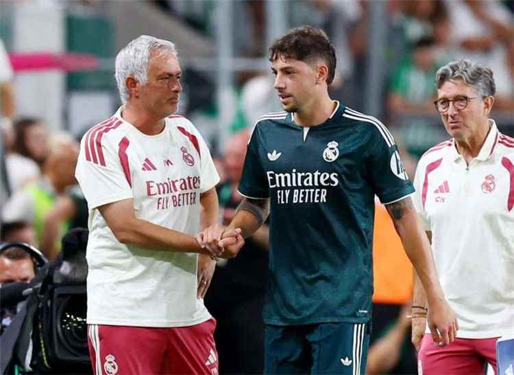 فالفيردي.. ذراع مورينيو الطولى ومهندس وسط ريال مدريد