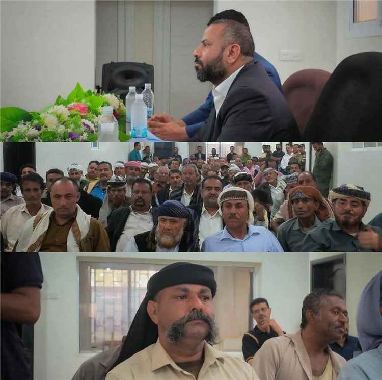 قيادات ووجاهات الضالع تجتمع.. تأكيد على وحدة الصف والاستمرار في مواجهة الحوثيين