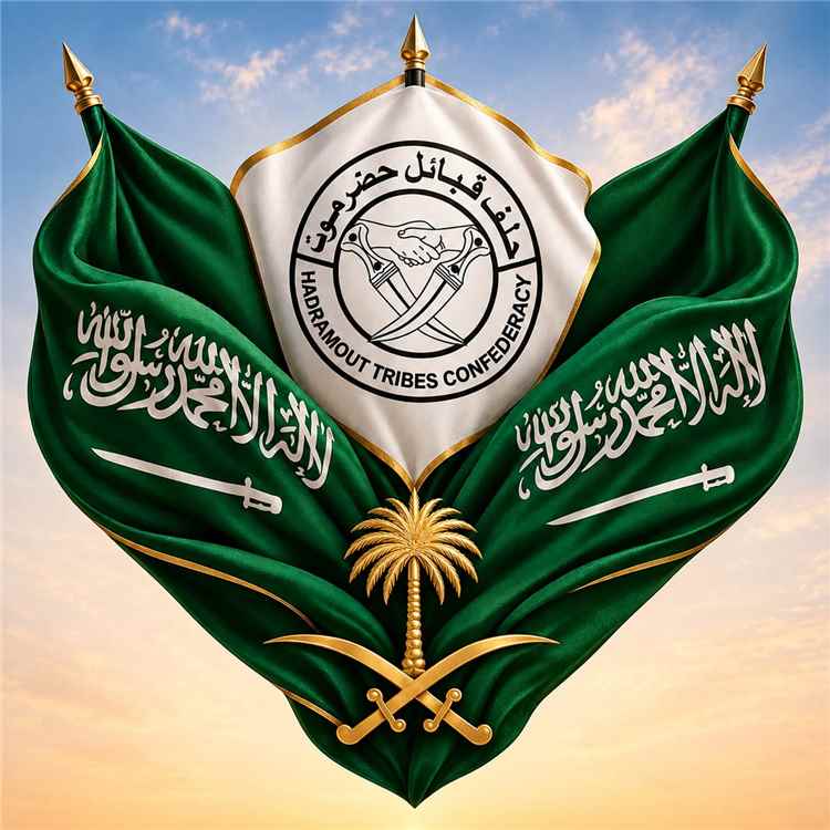 وفد حلف قبائل حضرموت يتوجه إلى الرياض بدعوة من الأشقاء