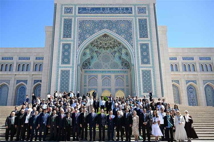 المنتدى الإعلامي الدولي في أوزبكستان منصة عالمية لتقديم الحضارة الإسلامية للعالم