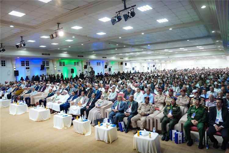 المجلس التنسيقي الحضرمي الأعلى يعلن مخرجات مؤتمره التأسيسي ويزكي الخنبشي رئيسًا له