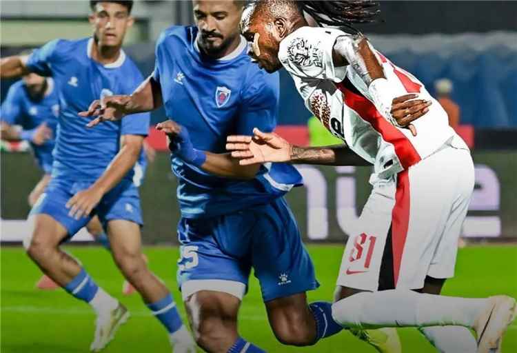 الزمالك يتقدم إلى المركز الثاني بفوز صعب.. وبيراميدز يتصدر الدوري المصري بعد إنتصاره الثالث تواليًا