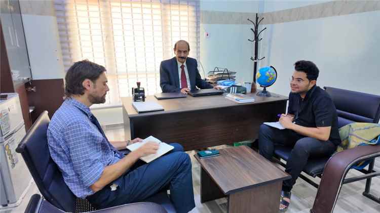 مناقشة انشطة «إنترسوس» في شبوة  وتداعيات الهجرة المختلطة عليها.