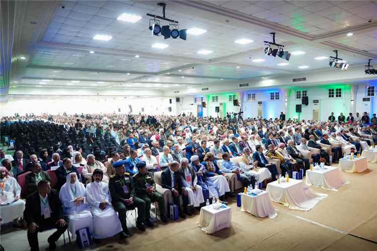 البيان السياسي والمخرجات والقرارات والتوصيات الصادرة عن المؤتمر العام التأسيسي للمجلس التنسيقي الحضرمي الأعلى