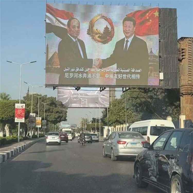 ماذا تحمل زيارة الرئيس الصيني لمصر ؟.. رئيسة المستثمرات العربية تكشف أهم الملفات