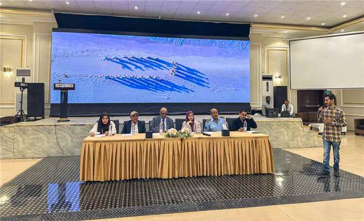 انعقاد ورشة لتعزيز التعاون في مشروع التنمية المستدامة لمصايد الأسماك في البحر الأحمر والعربي وخليج عدن