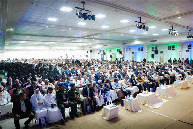 حضرموت تشهد انعقاد المؤتمر التأسيسي العام للمجلس التنسيقي الحضرمي الأعلى بمدينة المكلا