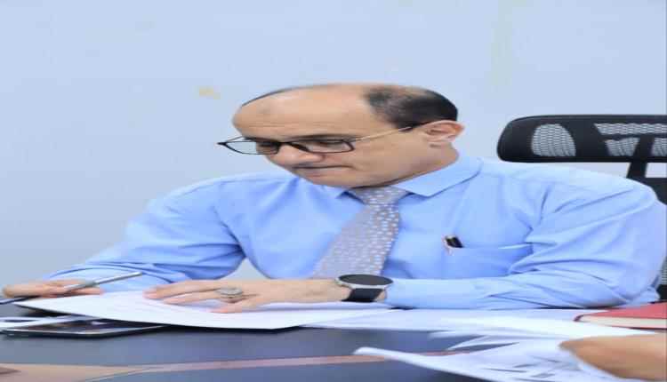 مدير عام دارسعد يترأس الإجتماع الدوري للمكتب التنفيذي لشهر أغسطس 2026