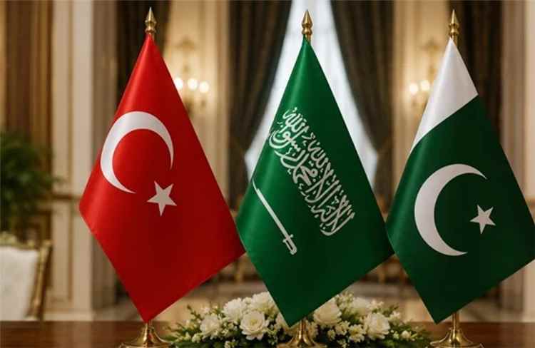 تركيا وباكستان والسعودية تعلن عن قرارات عسكرية وتطلق أمانة عامة لحلف مكة للدفاع المشترك