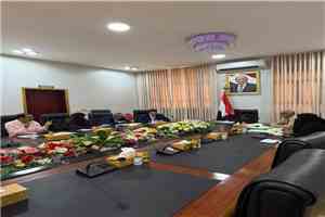 وزير الدولة لشؤون المرأة تلتقي وفداً من الأمانة العامة لمجلس الوزراء لمناقشة أولويات الحكومة للعام 2026