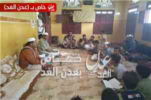 مجلس إيماني بقراءة السيرة النبوية احتفاءً بمولد النبي المصطفى في قرية امبسطي بأحور