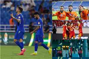 الهلال والقادسية والرياض والفيحاء إلى ثمن نهائي كأس ملك السعودية