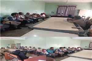 توصيات جديدة في طورالباحة لضبط التدخلات الإنسانية