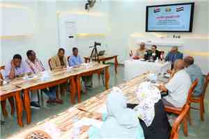 السفارة اليمنية تستعرض مع وسائل الإعلام السودانية مستجدات الأوضاع وتهديدات الحوثيين للملاحة الدولية