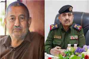 مدير عام شرطة شبوة يعزي المحافظ بن الوزير في وفاة عمه القاضي محمد مبارك الديولي